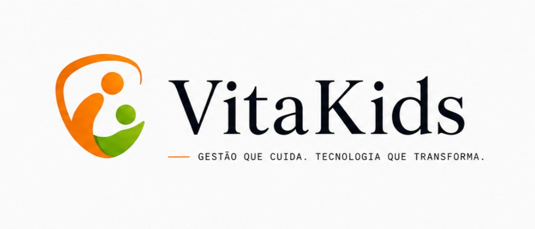 VitaKids — gestão que cuida, tecnologia que transforma